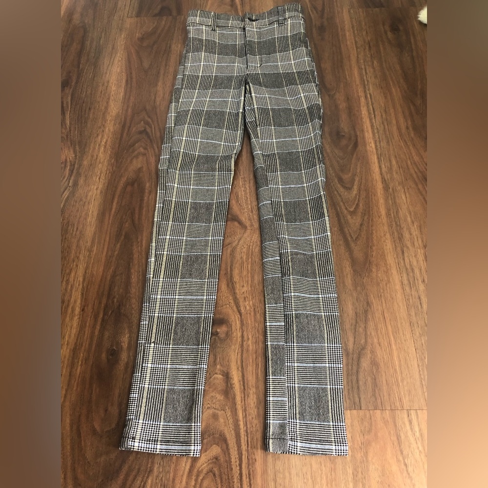 Garage pants